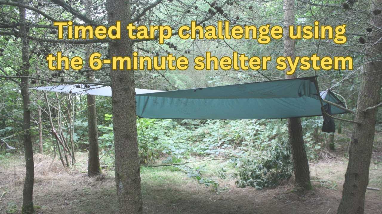 Are 6-minute Group Tarps Possible?