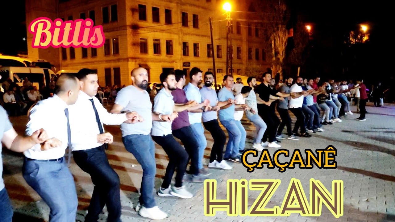 Bitlis Hizan ( Govend a Çaçané )