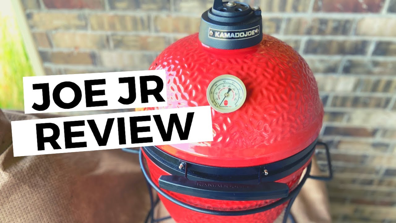 Everything You Need to Know About the Kamado Joe Junior