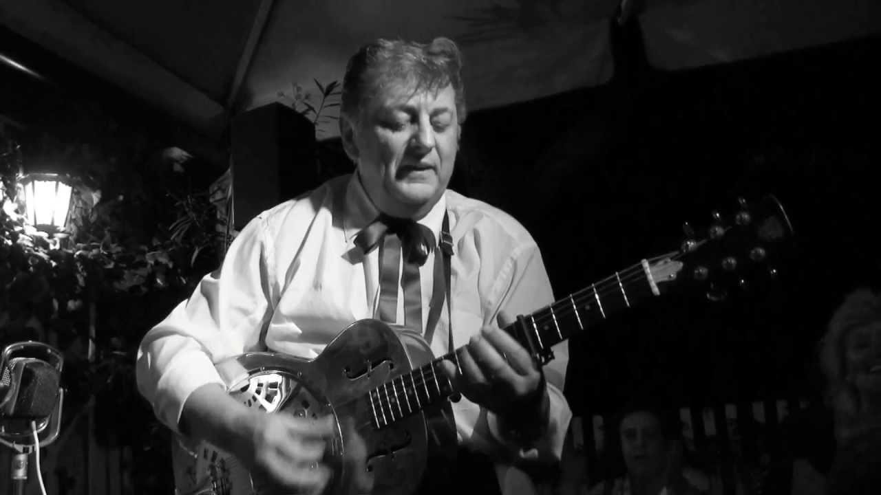 AL COOK - Mississippi Man (2013)