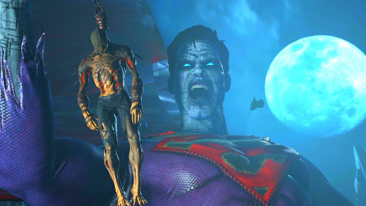 Injustice 2 - Bizzaro Performs All Super Moves/Super Move Swap Mod (PC MOD)