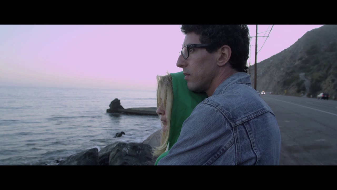 The Drive scene: Miles to Go: Written & Directed by Quincy Rose