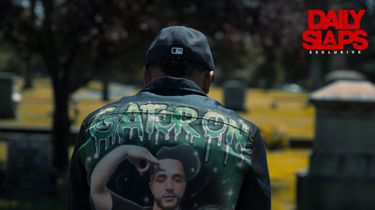 LMB Letrece - Gangstas Prayer (Official Video) | Dir. Maqbool Media