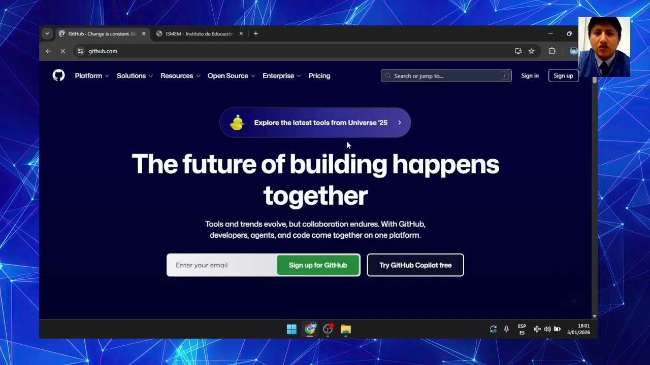Cómo organizar tu página web en GitHub: separa HTML y CSS correctamente | Miguel Abad