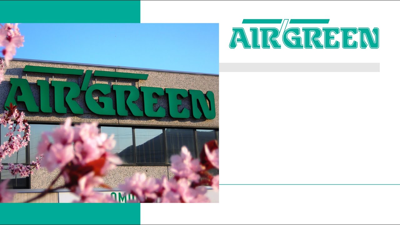 Airgreen: video emozionale
