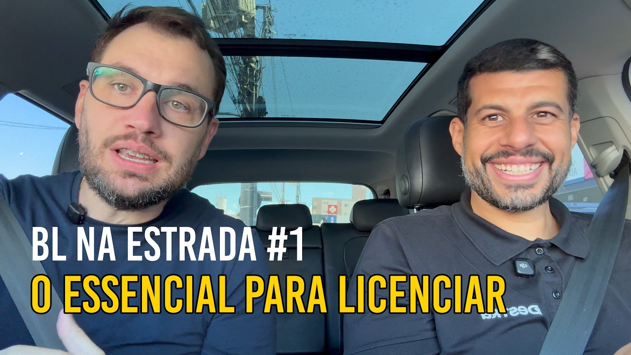 Bora na Estrada #1 - LICENCIAMENTO DE MARCAS PARA INDÚSTRIAS funciona assim