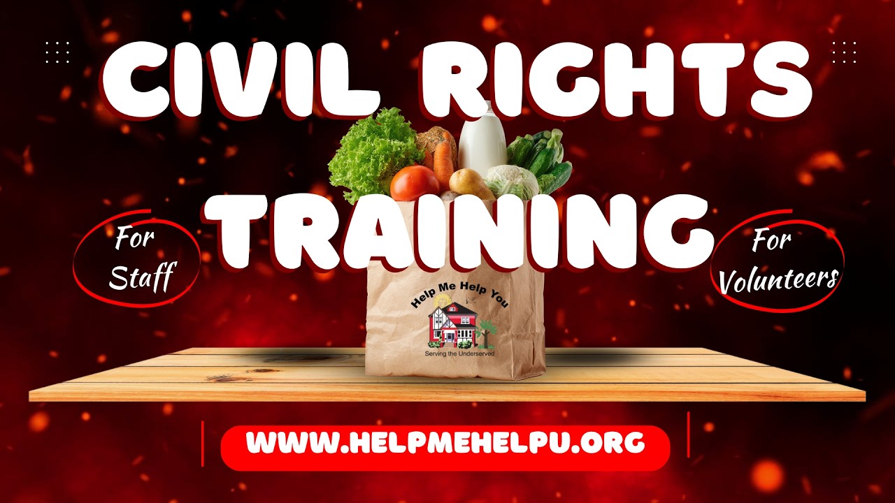 Civil Rights Training Video