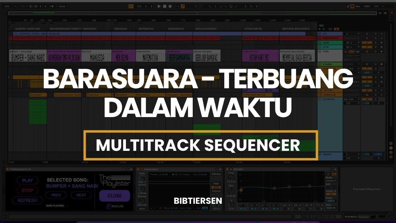 (SEQUENCER) TERBUANG DALAM WAKTU - BARASUARA