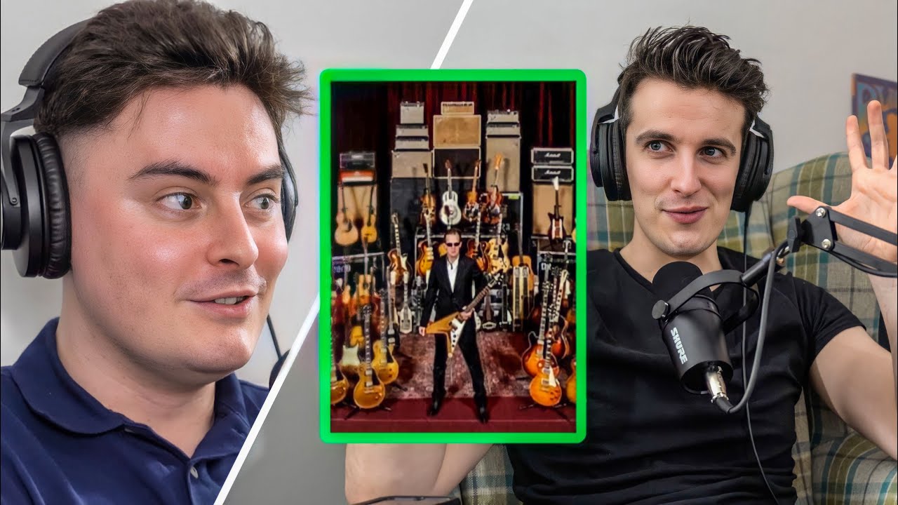 Guitarists are INSANE for this!