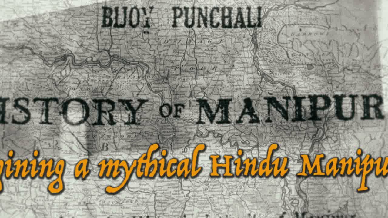 History of Manipur