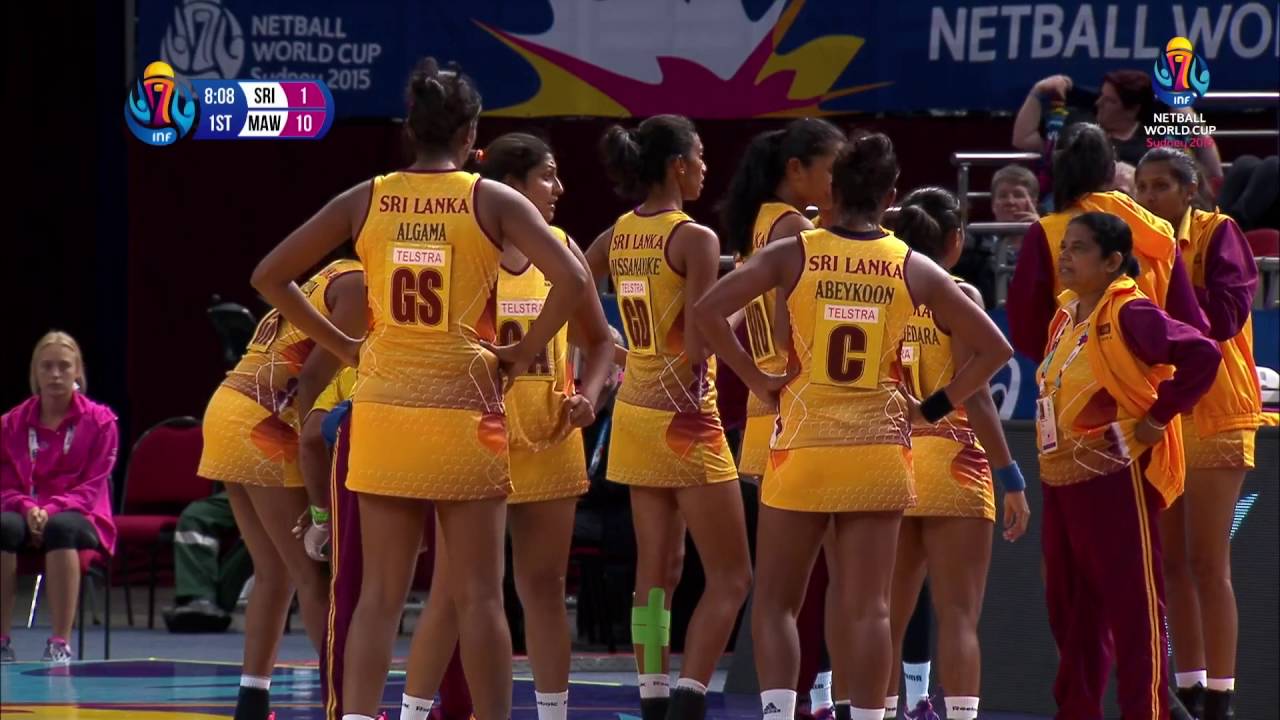 NWC15 I Sri Lanka v Malawi I M15
