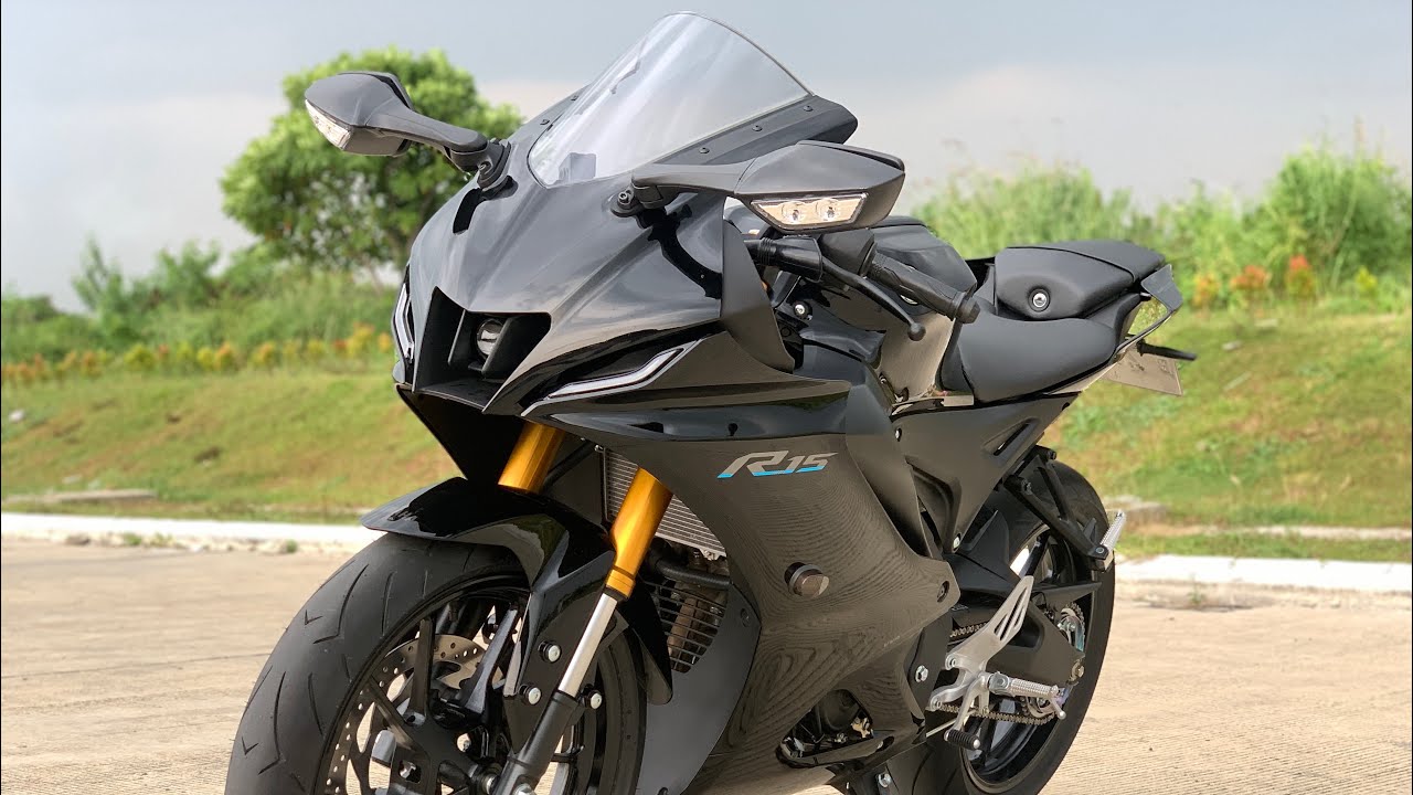 YAMAHA R15 V4 2022! - SUPER GANTENG! 😍😍😍