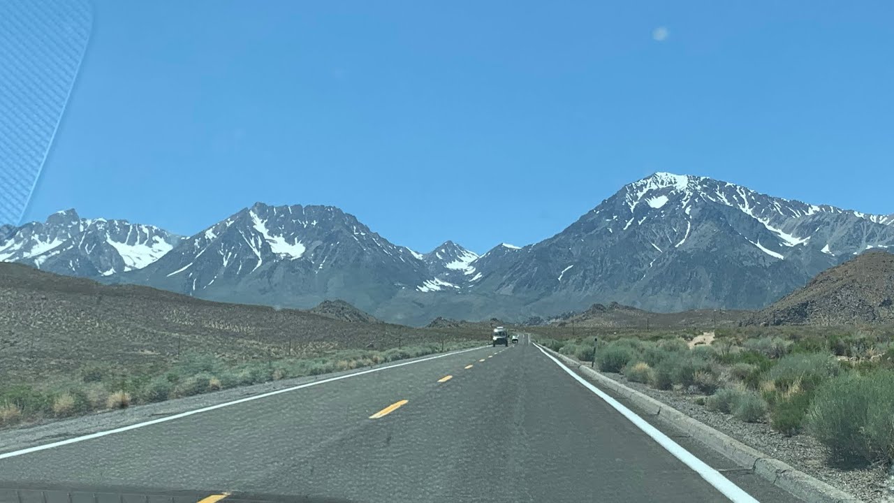July 11th, 2023 Trip to Parchers Resort Bishop, Ca Day 1