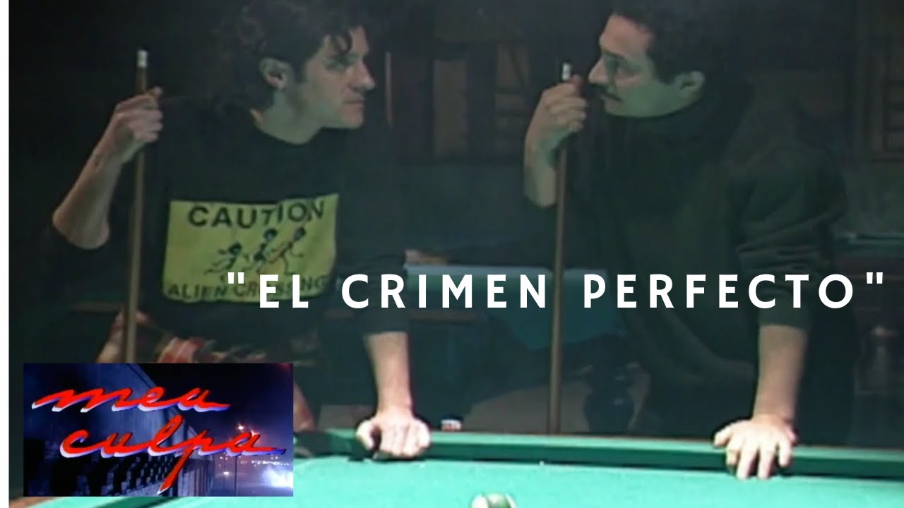 El Crimen Perfecto (HD) | Mea Culpa (T07 E01)