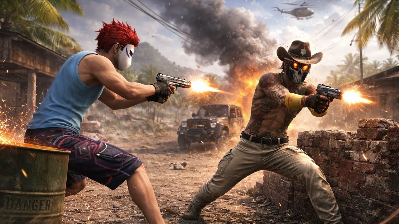 Who's most kill in BR-RANK 😱 CHALLENGE RAM VS ME 😯🥵