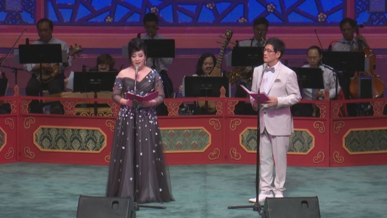 裂鏡重圓  楊凱帆 郭碧紅