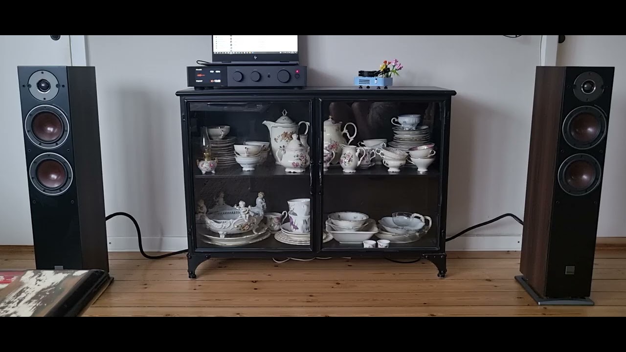 SOUND DEMO || Dali Oberon 5 + Audiolab 9000a || 