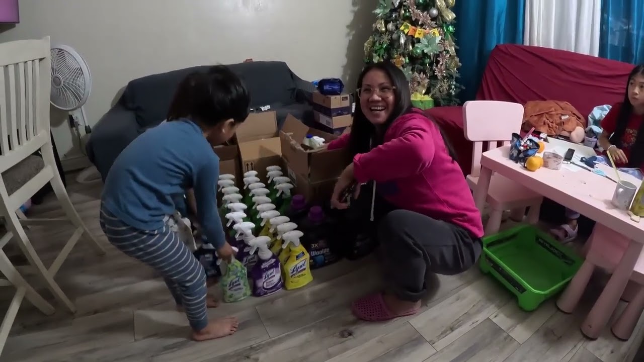 Unboxing