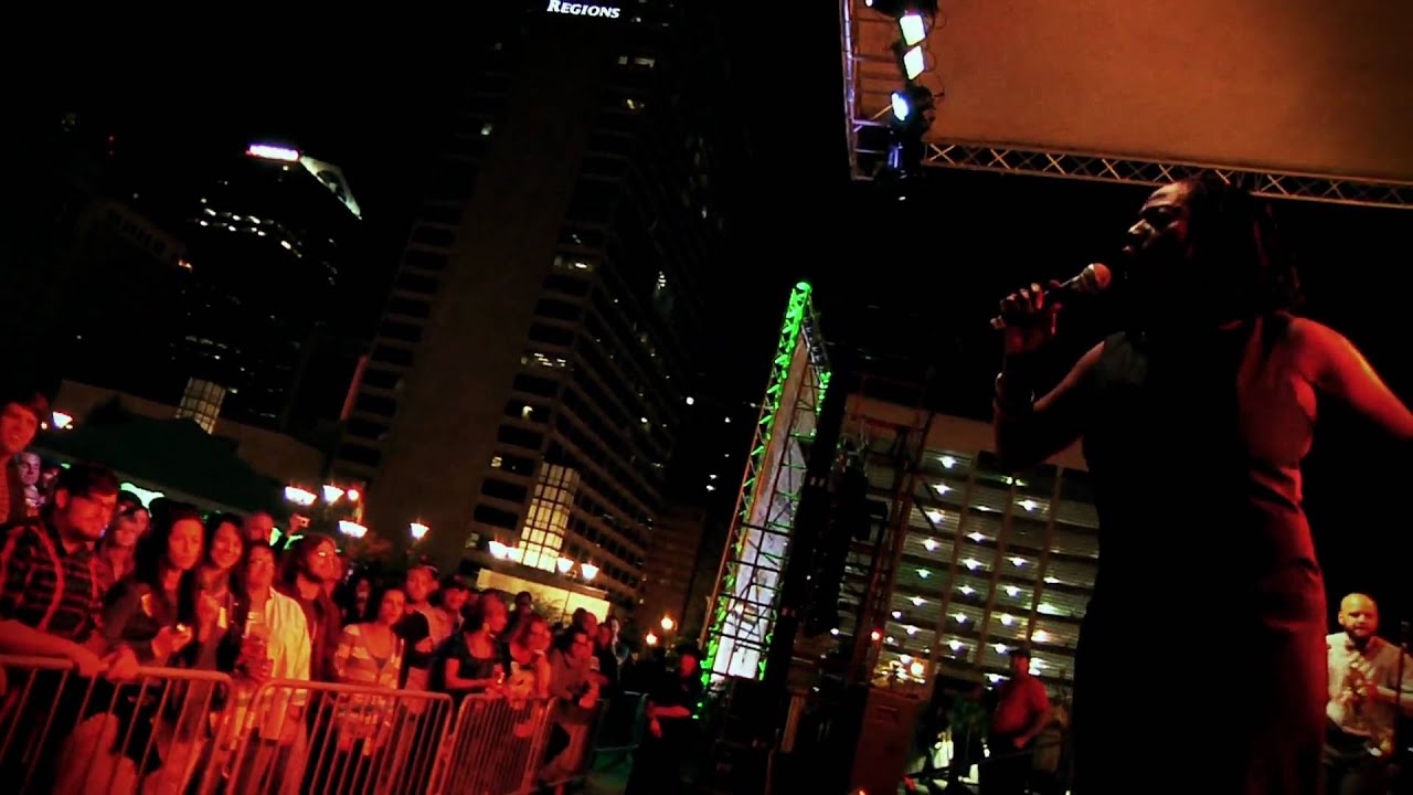 Sharon Jones - Nobodys Baby - LOTG 2009