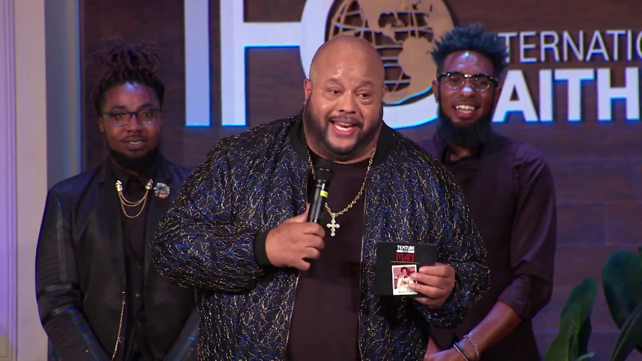 Fred Hammond IFC 2018 Performance
