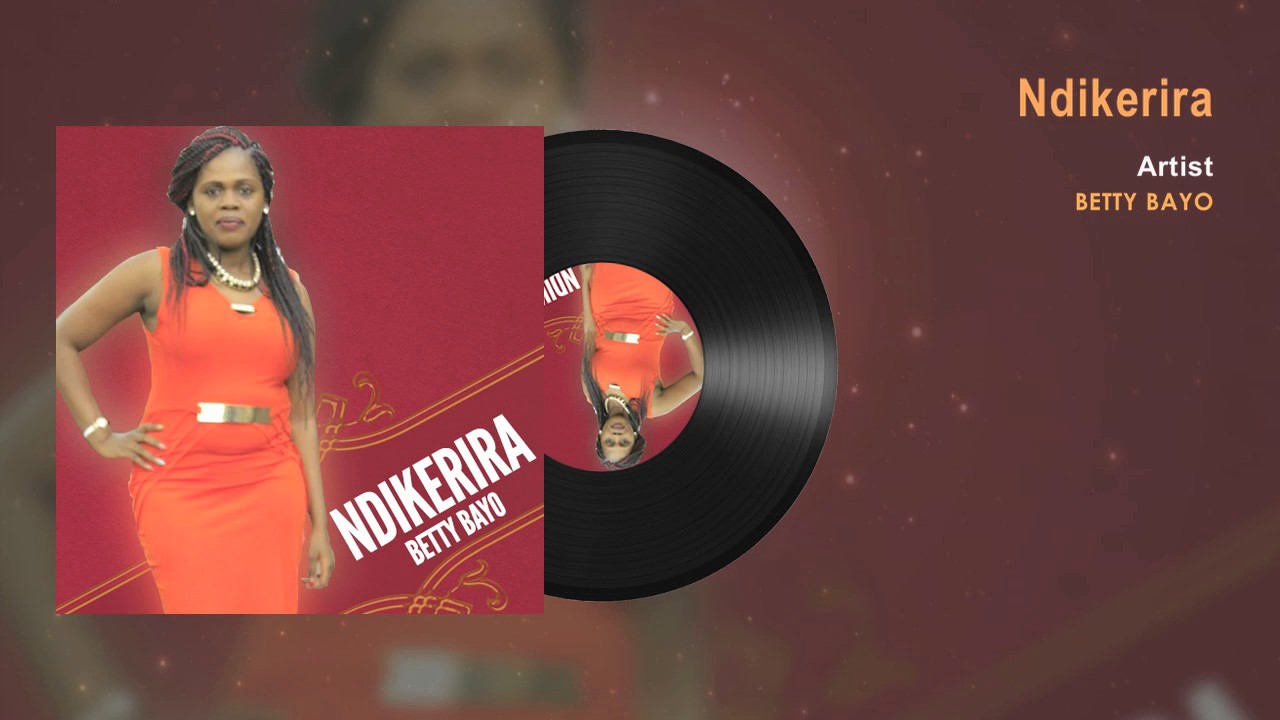Betty Bayo | Ndikerira | Official Audio Song