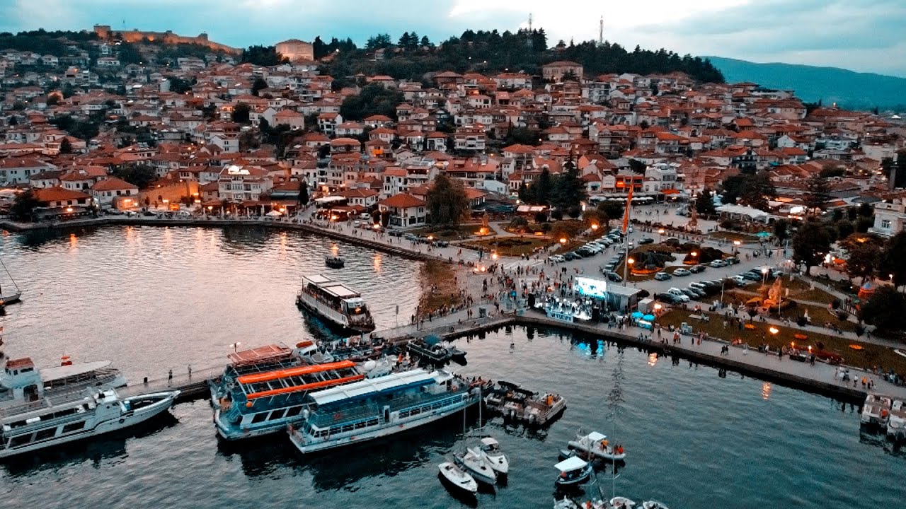 Ezerska Simfonija   Ohrid 2020