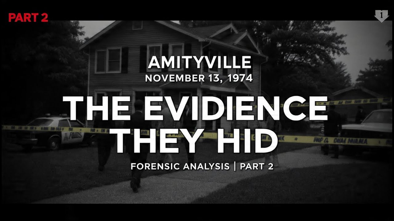 The Real Amityville Story (What They Didn't Tell You) Part 2 Full Documentary
