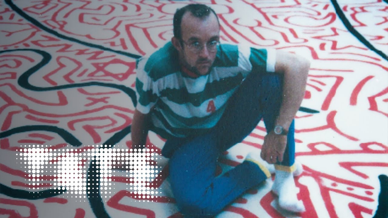 Дневники художника Кита Харинга – «Я рад, что я другой» | TateShots