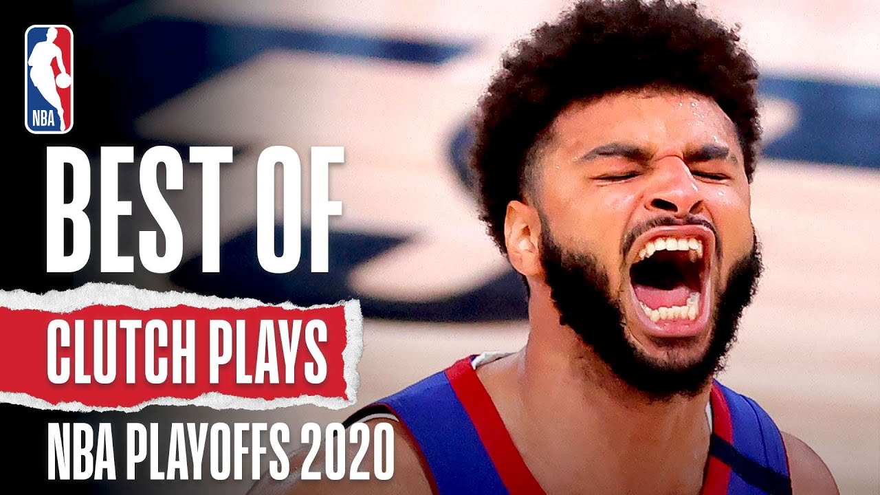 ЛУЧШИЕ решающие моменты плей-офф НБА 2020 года!