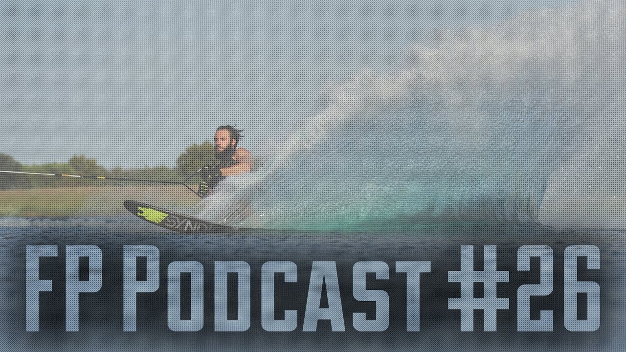 FlowPoint Podcast #26:  Matteo Luzzeri (The Professor)