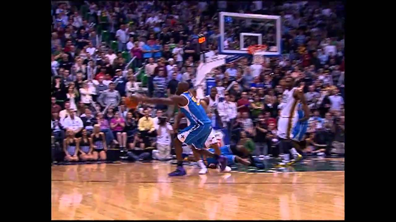 Emeka Okafor Forces OT with Buzzer Beater