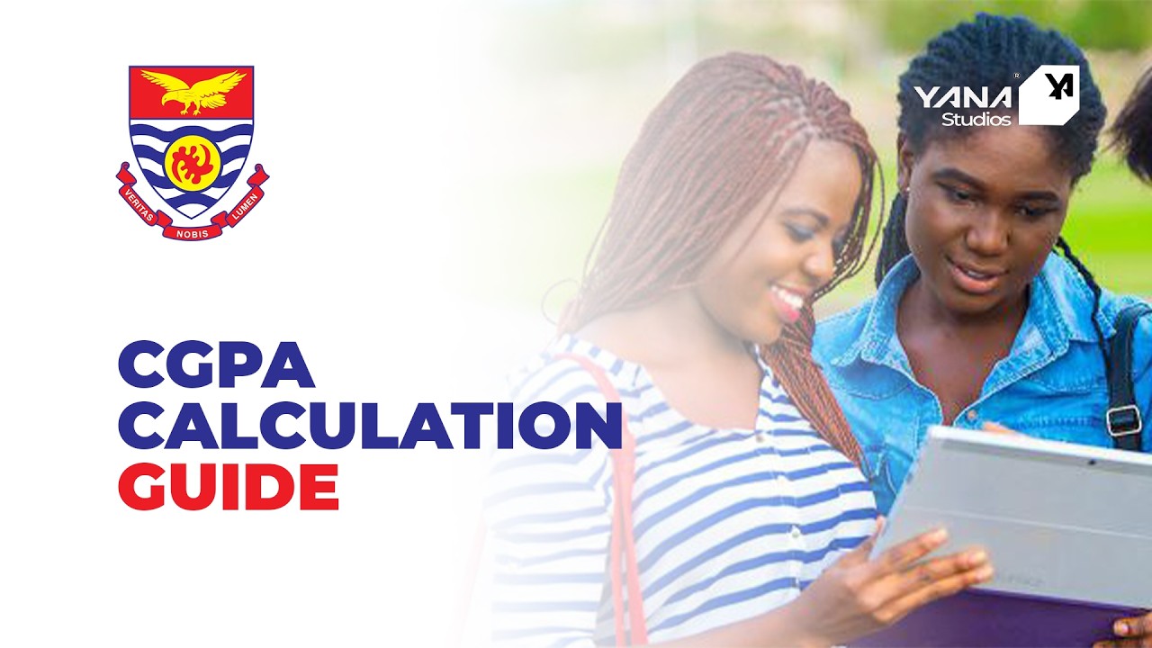 How To Easily Calculate Your CGPA and GPA!