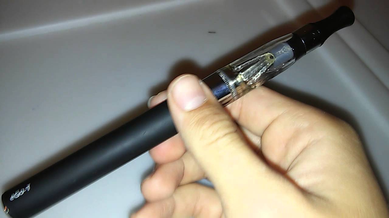 EGO-T Vape Pen Starter Kit Review