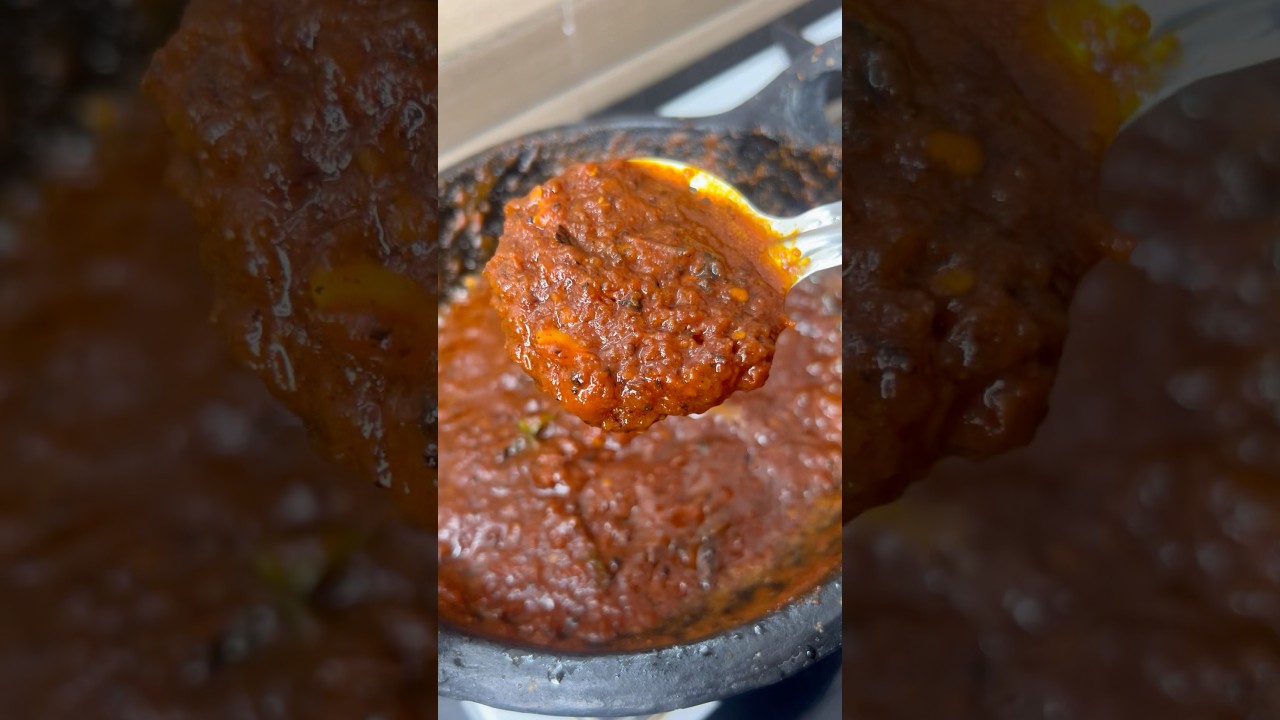 💢💥Thakkali thokku 😋🤩 | Yummy and tasty 😋 #reels #recipe #food #viralnow