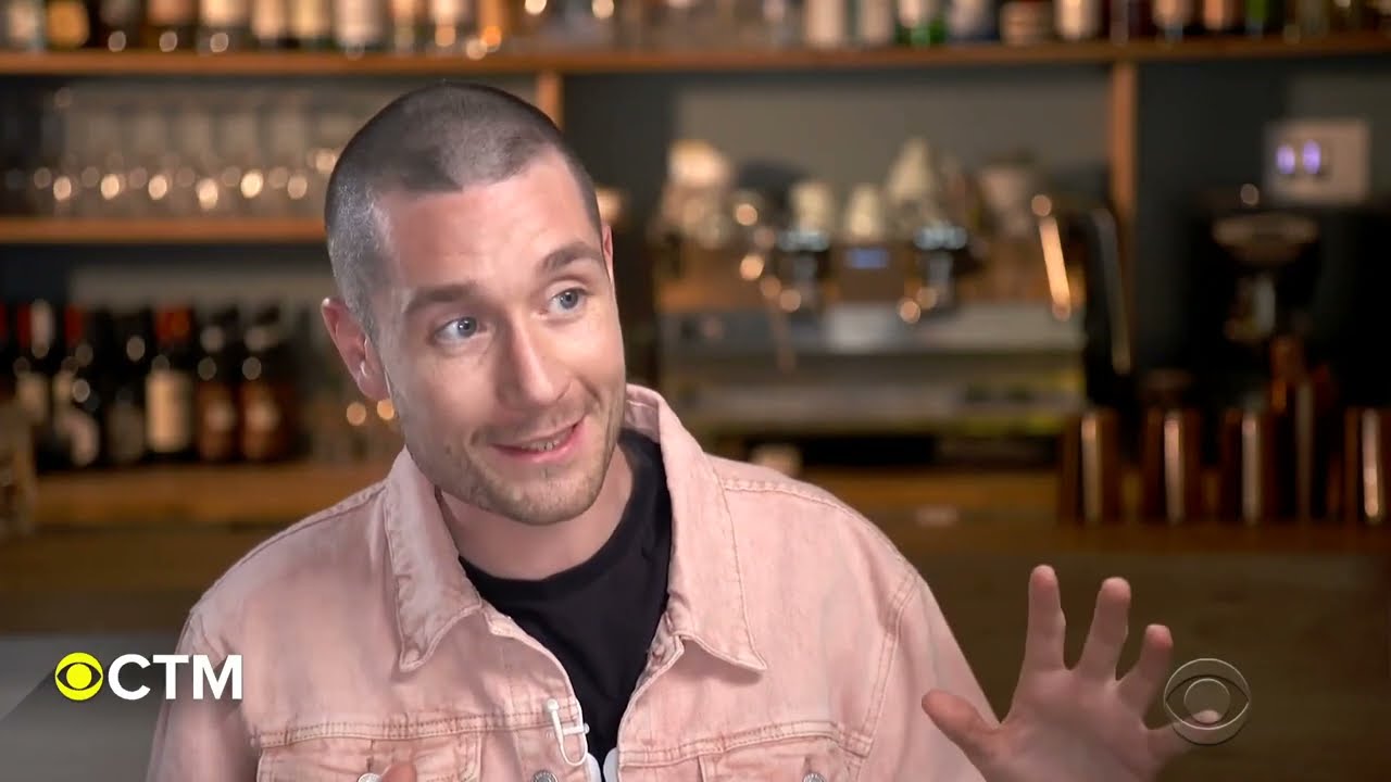 dan bastille interview with cbs this morning (july 9th, 2019)