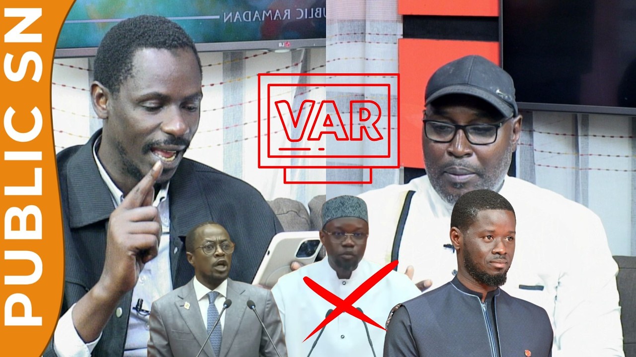 Autoroute de l'eau: Momo Cissé et Adus Fall démontent Sonko et apportent des preuves que Macky est..