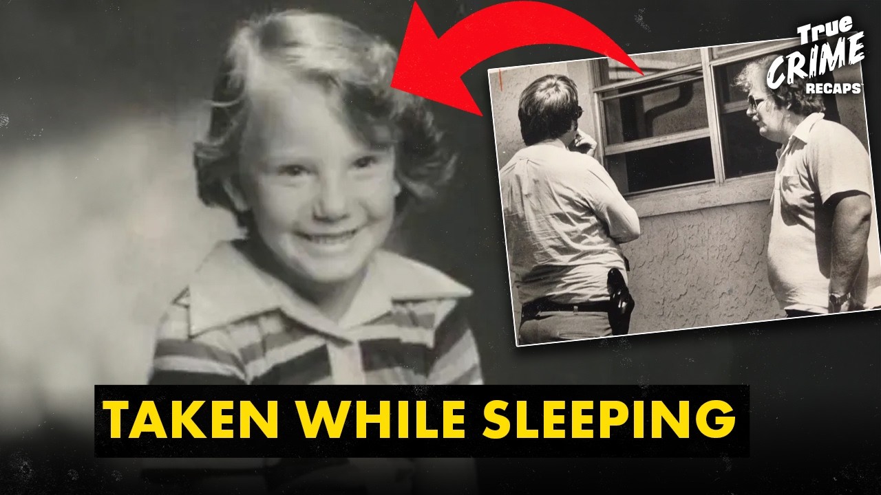 Drawn Toward the Faint Glow of Her Night Light: The Tragic Abduction of Becky Kunash