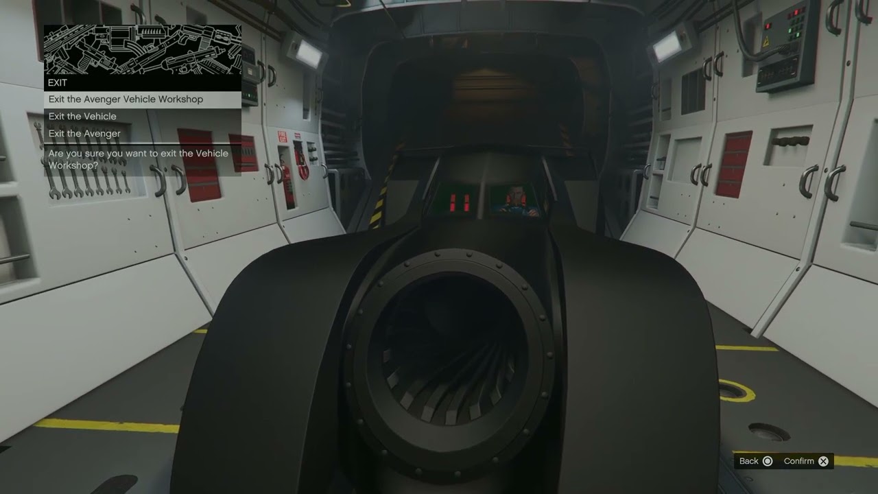 GTA 5 Online How to Put Missiles On Vigilante!