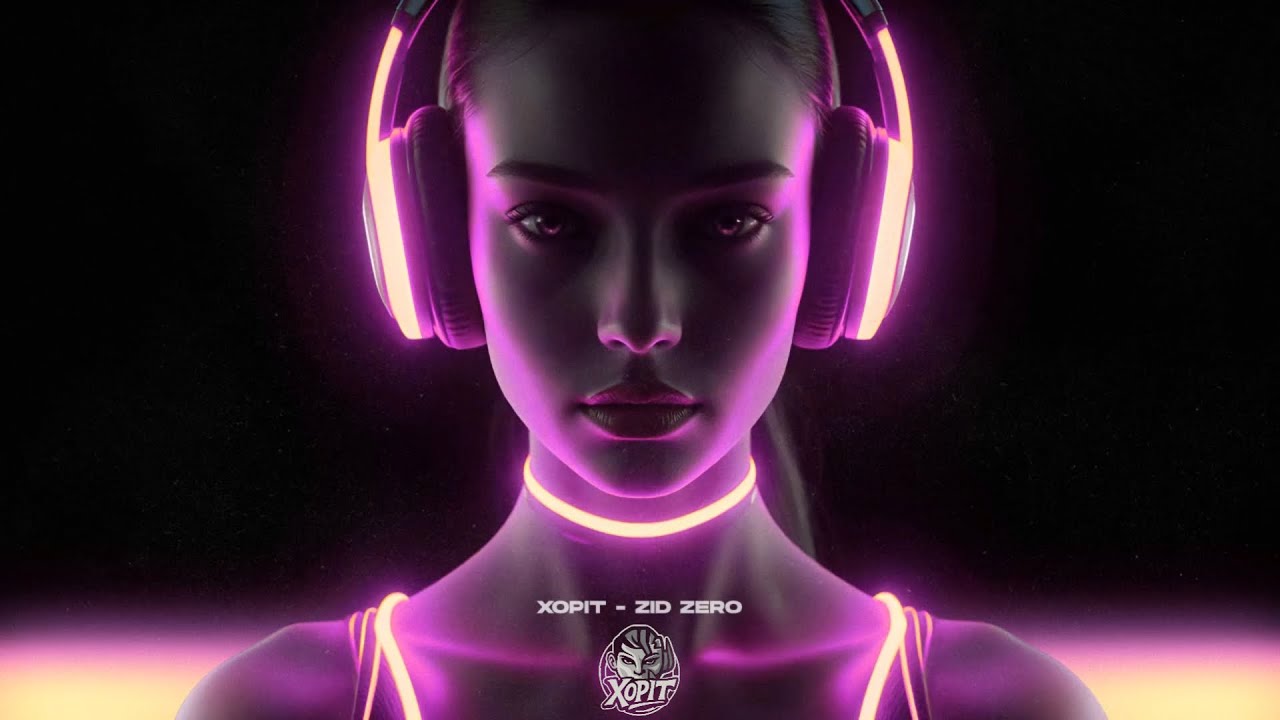 XOPIT - ZID ZERO (Official Visualizer)