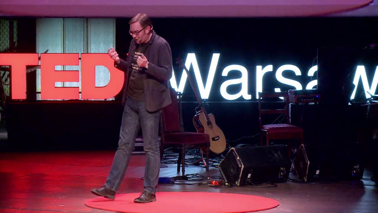 Nie każdym piwem warto się zajmować | Tomasz Kopyra | TEDxWarsaw