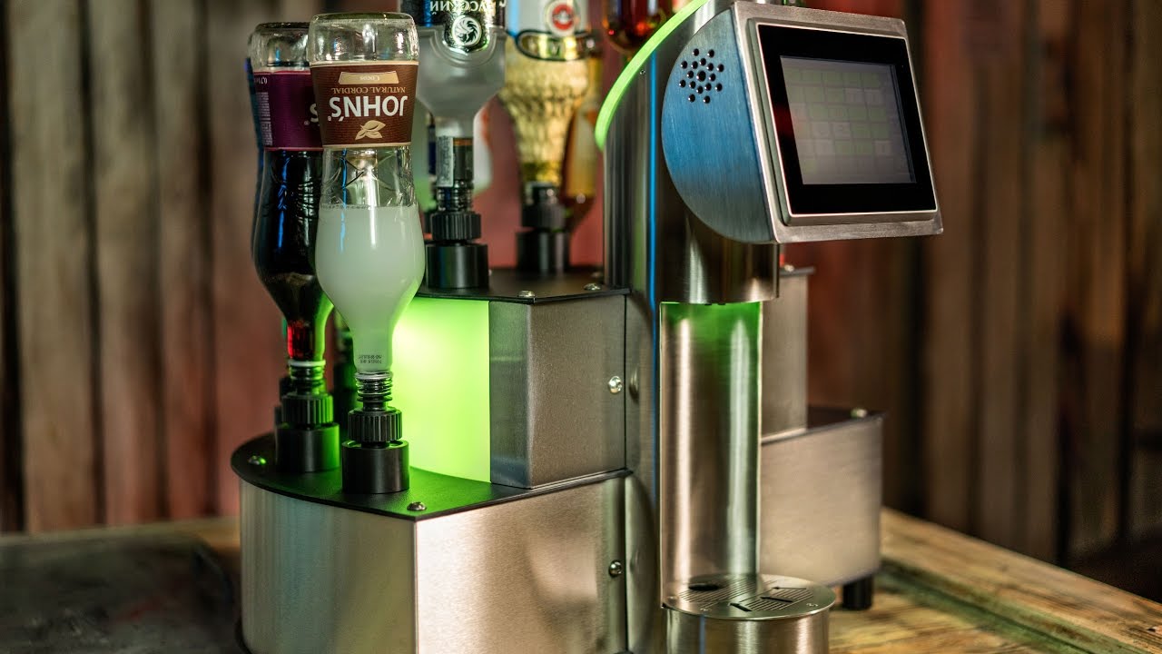 Bottletender Pro
