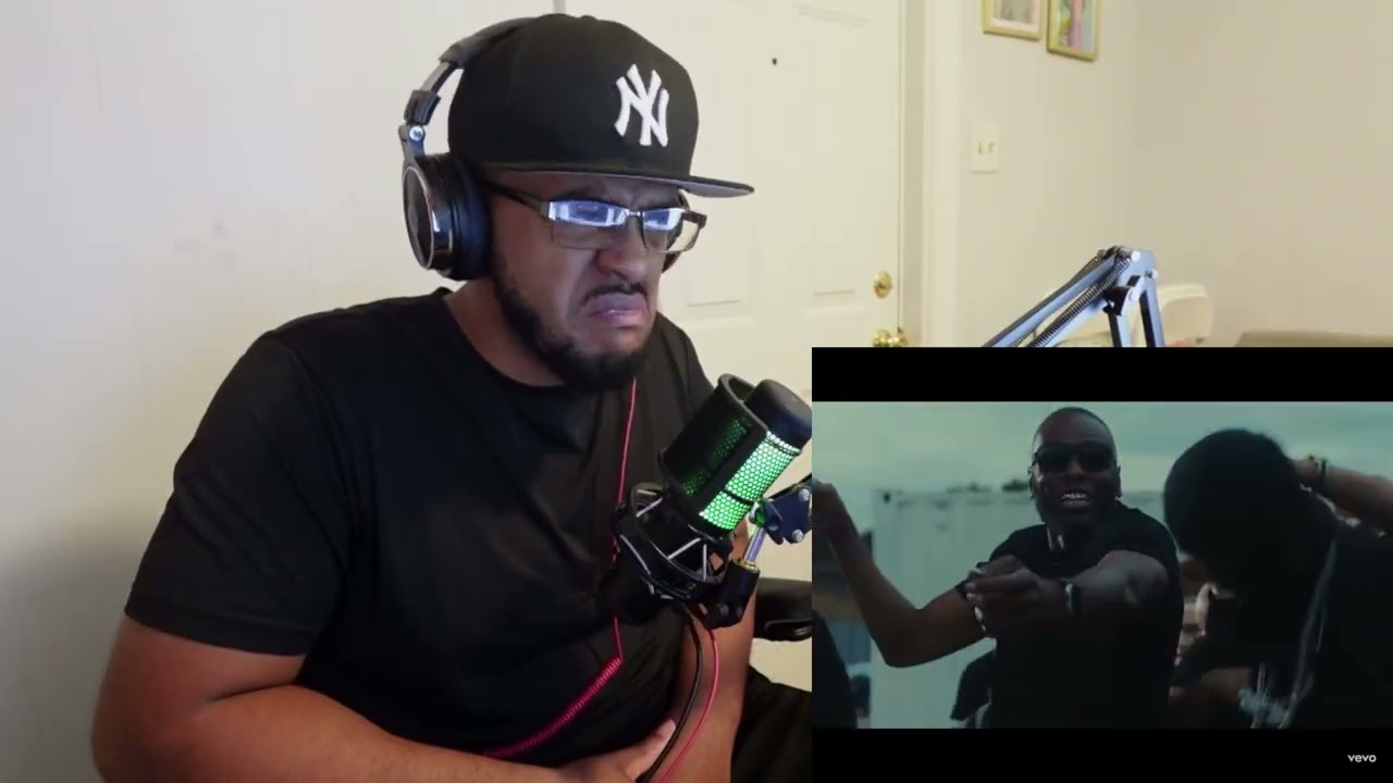Chase & Status, Bou - Baddadan ft. IRAH, Flowdan, Trigga, Takura (REACTION!!)