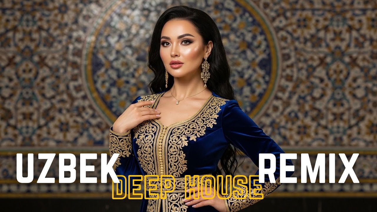 🔴 LIVE Romantic Uzbek Love Remix 2026 🌹 | Registan Square Tungi Sevgi Vibes 🌙✨