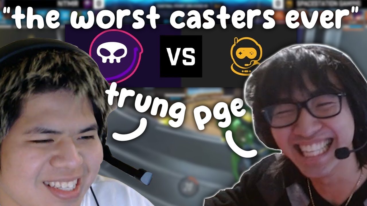 look at my casters dawg