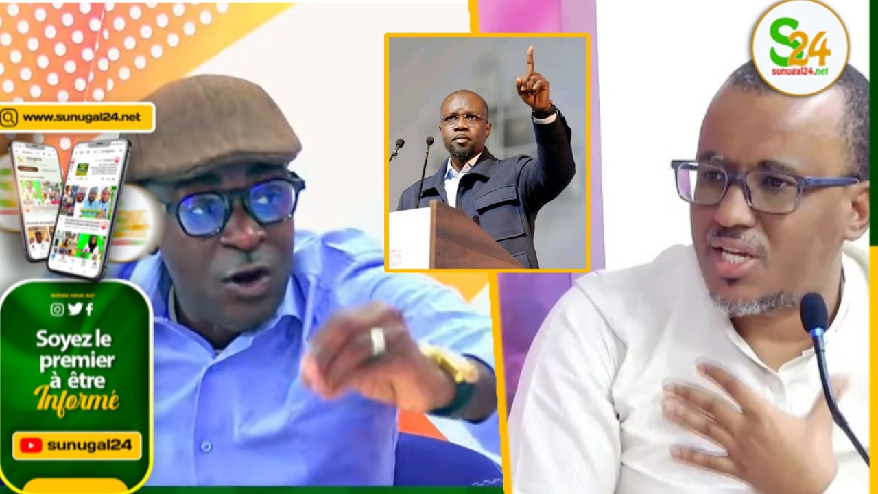 DERNIÈRE MINUTE: Les confessions choquantes Omar Sow qui secouent la Toile