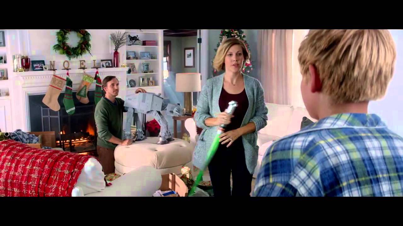 Duracell Star Wars Commercial  