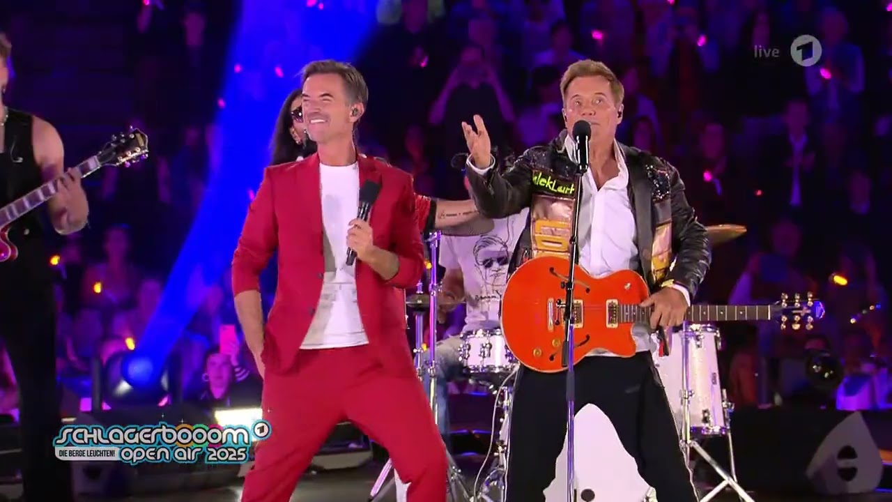 Dieter Bohlen  @Schlagerbooom Open Air 21.06 2025