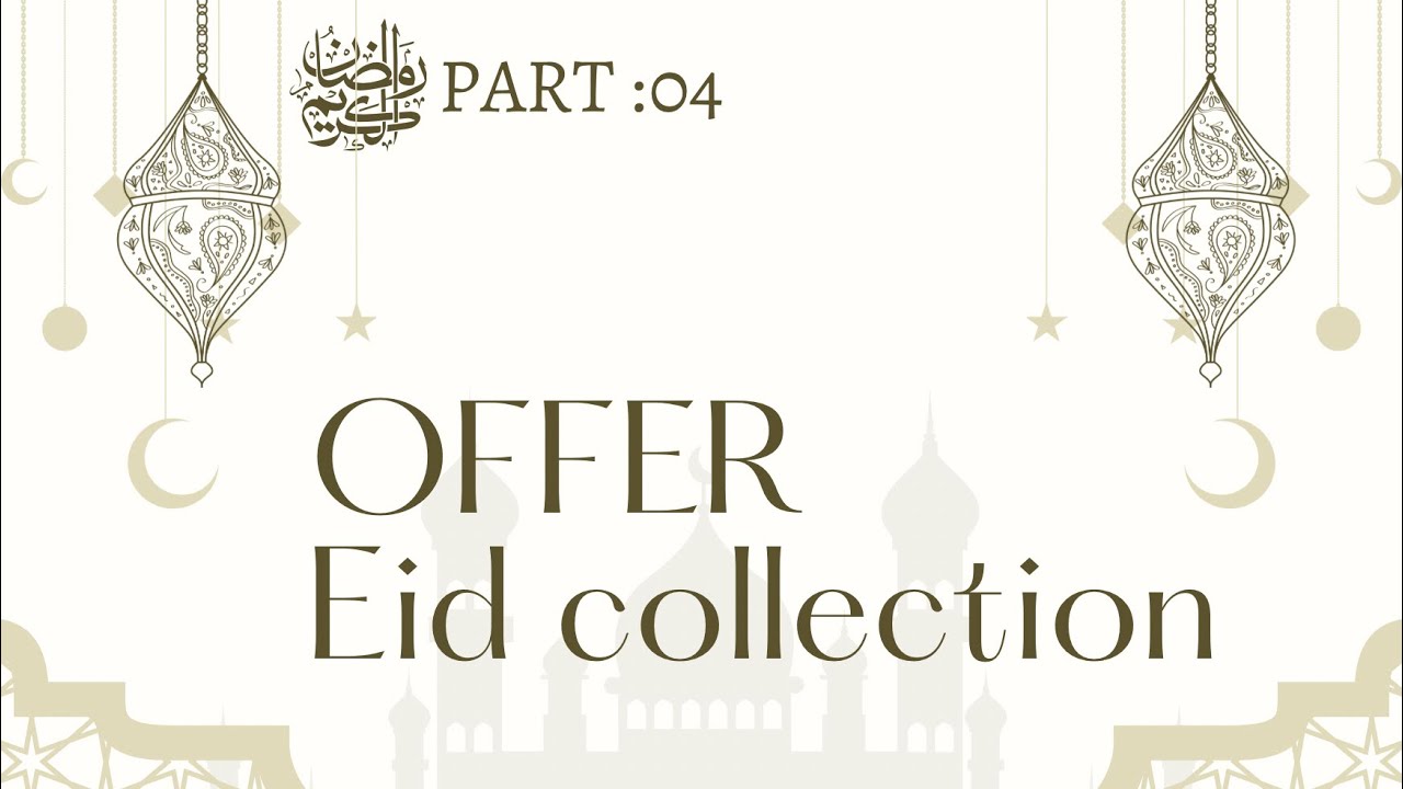 new offer part :04💕