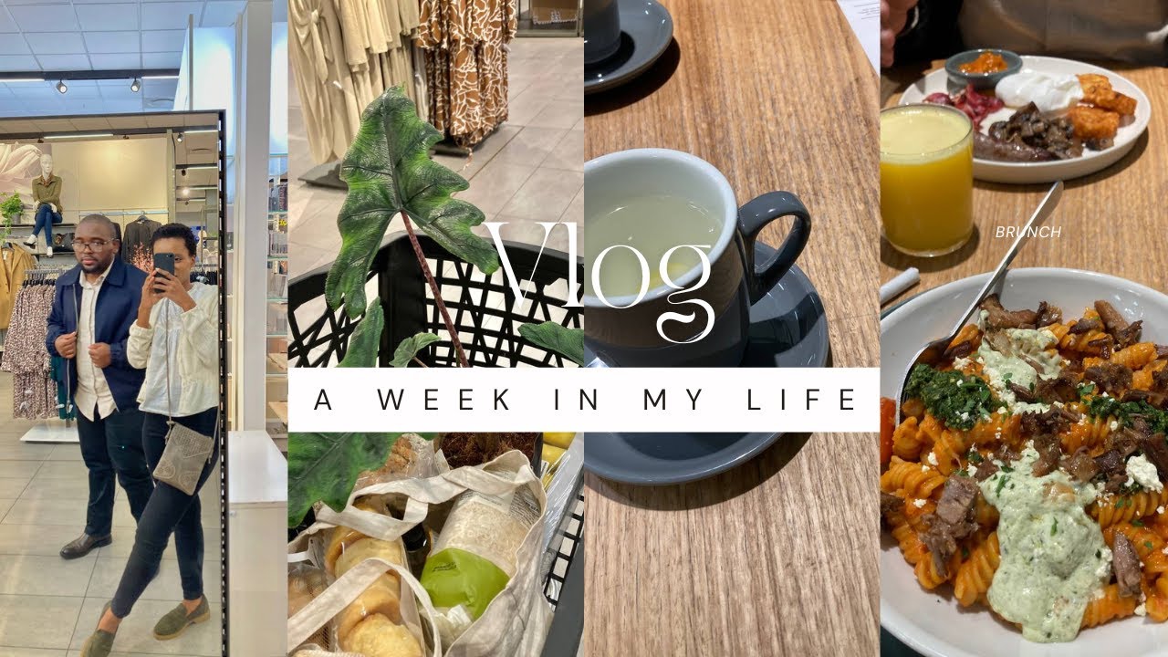 A Little Vent, Coffee Run, Weekly Shopping + Lunch, and a Fun Unboxing | Spend the Day With Me!