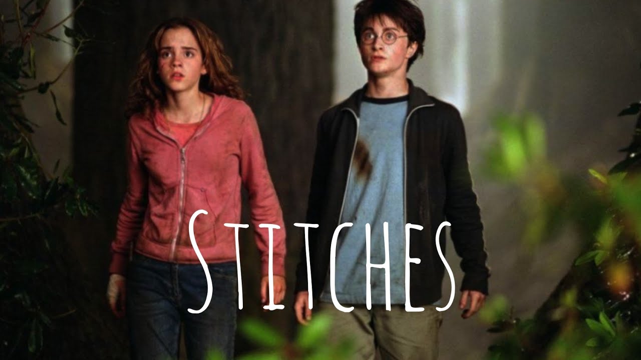 STITCHES||HARRY POTTER